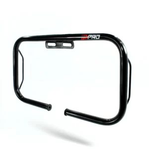 DEFENSA AX 100 NEGRA MARIPOSA 3D