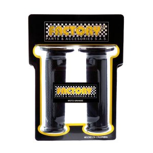 MANILAR PROTAIPER ( empaque termofor) – NEGRO(Moto grande -en goma)