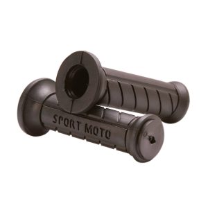 MANILAR SPORT MOTOS – NEGRO (Moto grande)