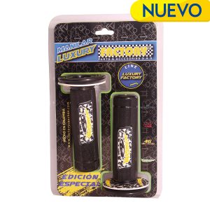 MANILAR FACTORY LUXURY  – DIFERENTES MOTIVOS (CON DONA)