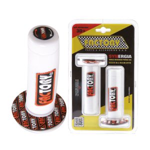 MANILAR FACTORY DIAMOND – BLANCO (LOGO AMARILLO Y BLANCO)