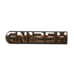 EMBLEMA TAPA LATERAL – GN 125 H