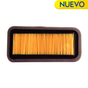 FILTRO DE AIRE CON PANEL – FZ 2.0 (CON CARCAZA T. ORIGINAL PLÁSTICA Y ESPUMA)