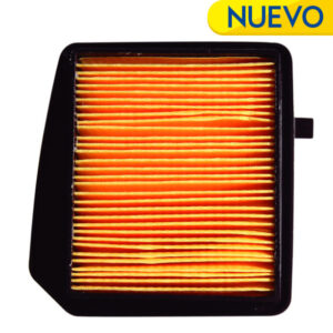 FILTRO DE AIRE CON PANEL – CB 110 (CARCAZA PLÁSTICA TIPO ORIGINAL)