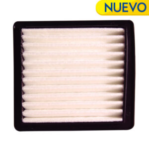 FILTRO DE AIRE CON PANEL – GIXXER (CARCAZA PLÁSTICA TIPO ORIGINAL)