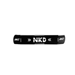 FRONTAL INOX NEGRO NKD