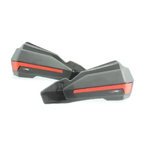 CORTAVIENTO PULSAR/UNIVERSAL PRO NEGRO/ROJO NS200/150/160 – 135/180