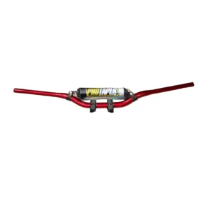 MANUBRIO BAJO IP PRO + ACUTRAX + PUFF (OTRAS REFERENCIAS):ROJO