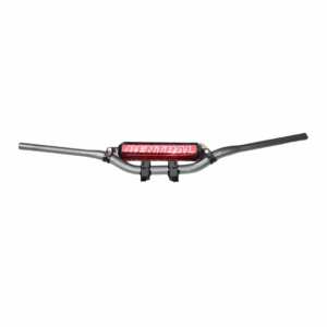 MANUBRIO IP PRO + ACUTRAX + PUFF IP PRO GRIS CON ACUTRAX /PUFF