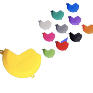 PROTECTOR TAPA CLUTCH CON BUJES  – DTK 125-175 (AZUL,ROJO,VERDE,MORADO,FUCSIA AMARILLO,NARANJA,GRIS,BLANCO,NEGRO,VERDE MANZANA)