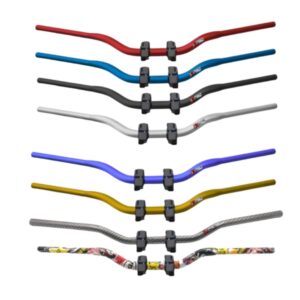 MANUBRIO IP PRO + ACUTRAX HIDROGRAFIA CARBONO CON ACUTRAX