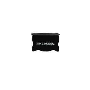 PROTECTOR BOMBA FRENO DELANTERO INOX HONDA ( TORNADO) NEGRO