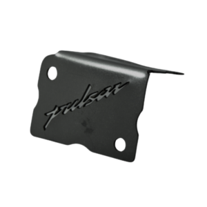 PROTECTOR BOMBA FRENO DELANTERO INOX NS 200 NEGRO