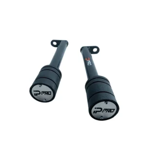 DEFENSA UNIVERSAL TIPO 2 NEGRA TRACKPRO INOX