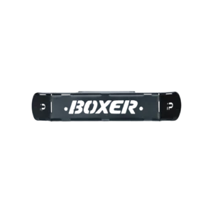 FRONTAL INOX NEGRO BOXER