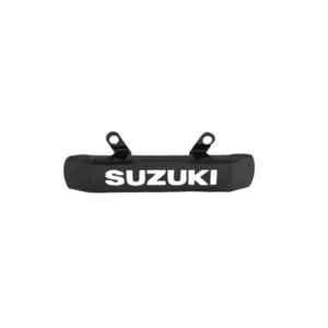 FRONTAL INOX NEGRO SUZUKI