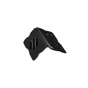 PROTECTOR BOMBA FRENO TRASERA INOX NEGRO GIXXER
