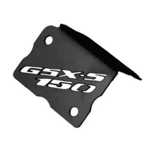 PROTECTOR BOMBA FRENO DELANTERO INOX GSX R 150