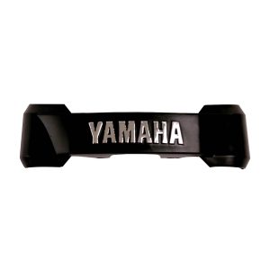 EMBLEMA FRONTAL – YAMAHA LIBERO125/YBR125 CROMADO/DORADO