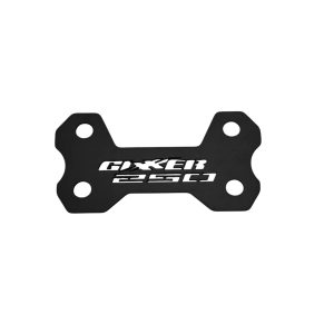 ACUTRAX INOX NEGRO GIXXER 250