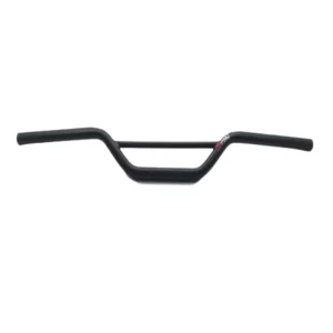MANUBRIO  AKT 125 TT ENDURO TRAVESAÑO NEGRO CARBONO