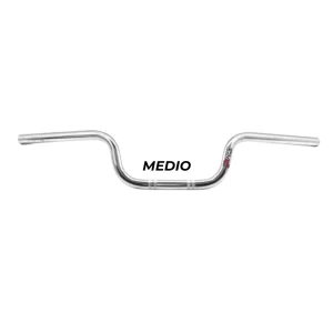 MANUBRIO CROMADO MEDIO ( AX – RX – NKD – OTROS )