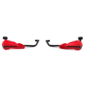 CORTAVIENTO+ HERRAJE PULSAR ROJO/NEGRO NS200/150/160 – 135/180