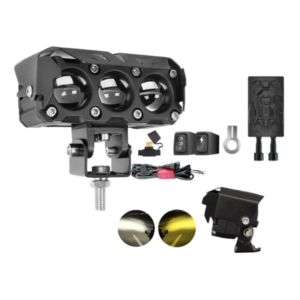 EXPLORADORA LED 3 LUPA-156