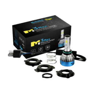 BOMBILLOS LED 5000 LUMENS M3 MAX AC-DC