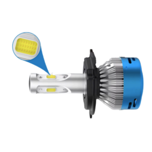 BOMBILLOS LED 5000 LUMENS M3 MAX AC-DC